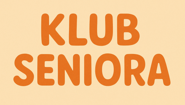 Rekrutacja do  Klubu Seniora  w ramach projektu BCUŚII